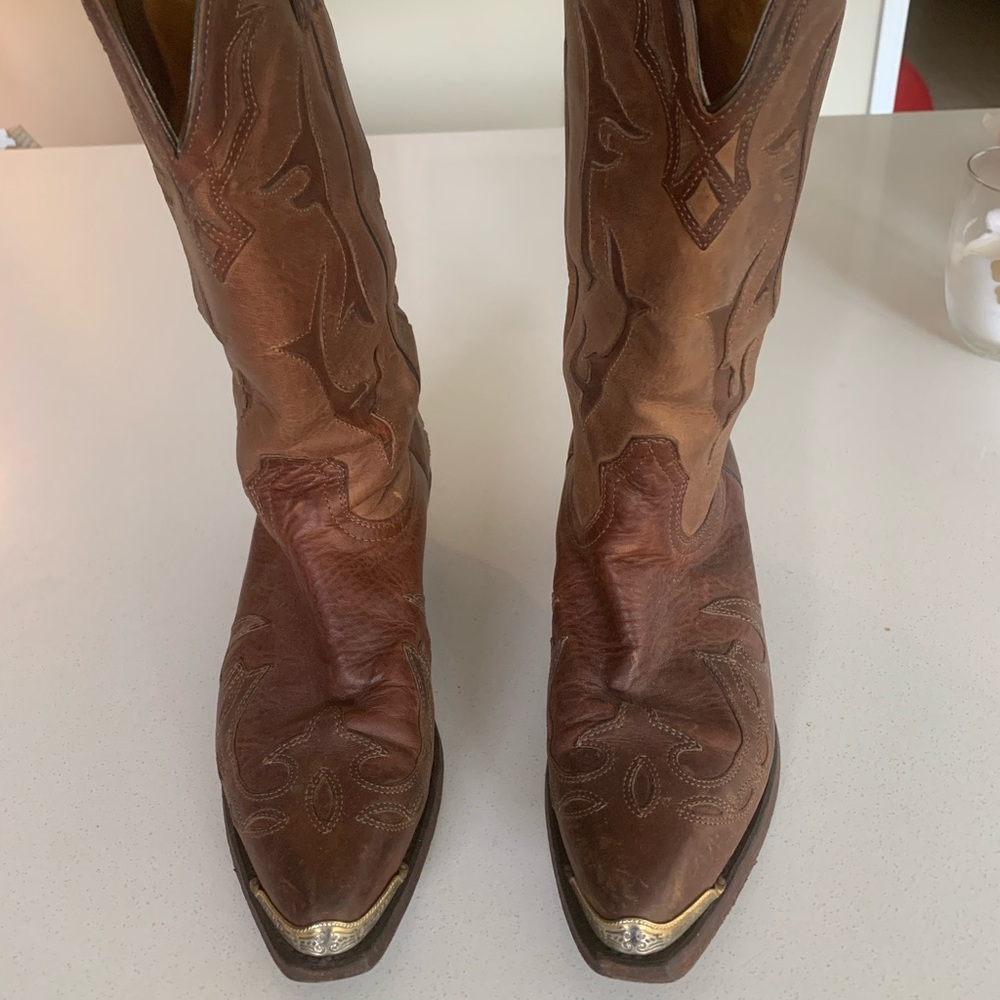 Cowboy boots/  woman